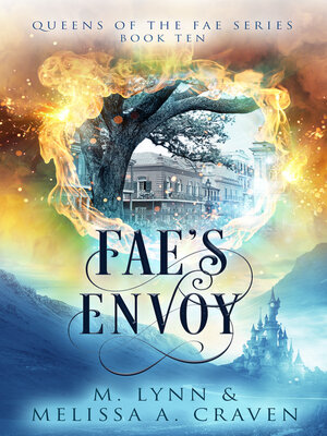 cover image of Fae's Envoy